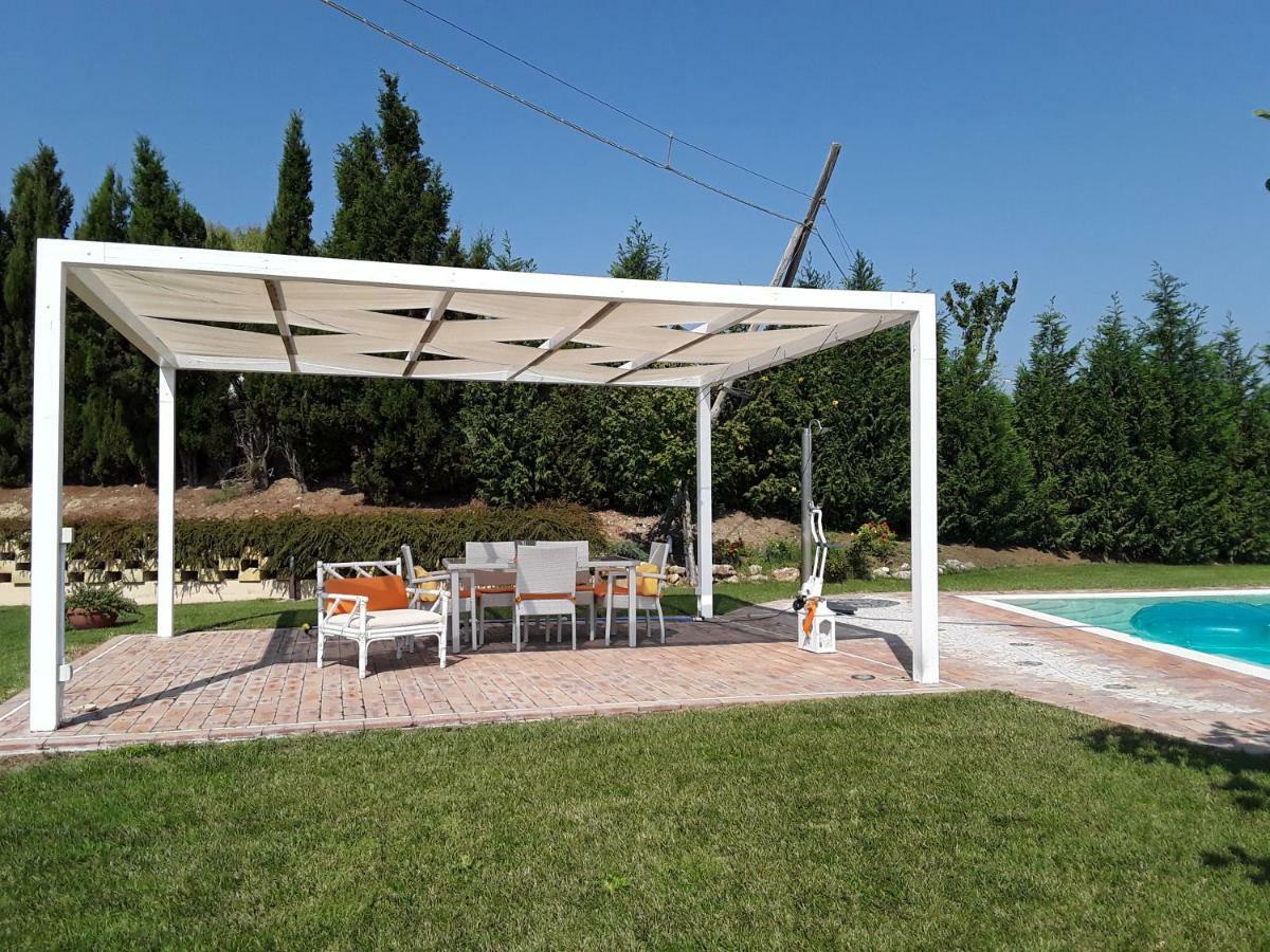 In Collina Sul Mare... Montenero di Bisaccia Exterior foto