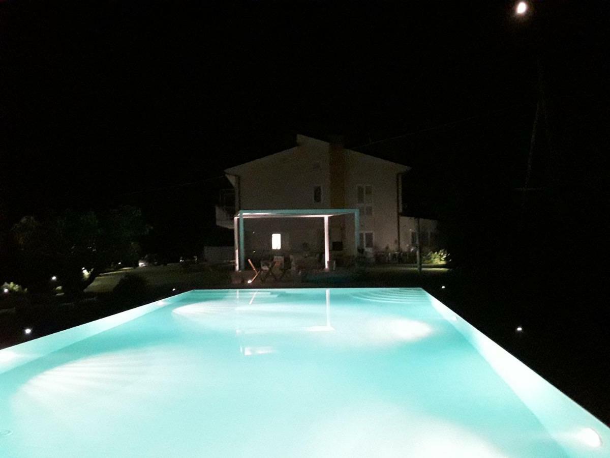 In Collina Sul Mare... Montenero di Bisaccia Exterior foto