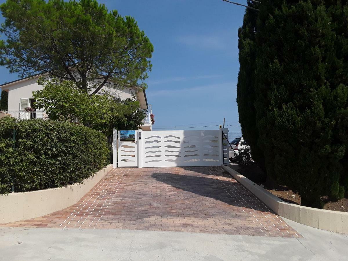 In Collina Sul Mare... Montenero di Bisaccia Exterior foto